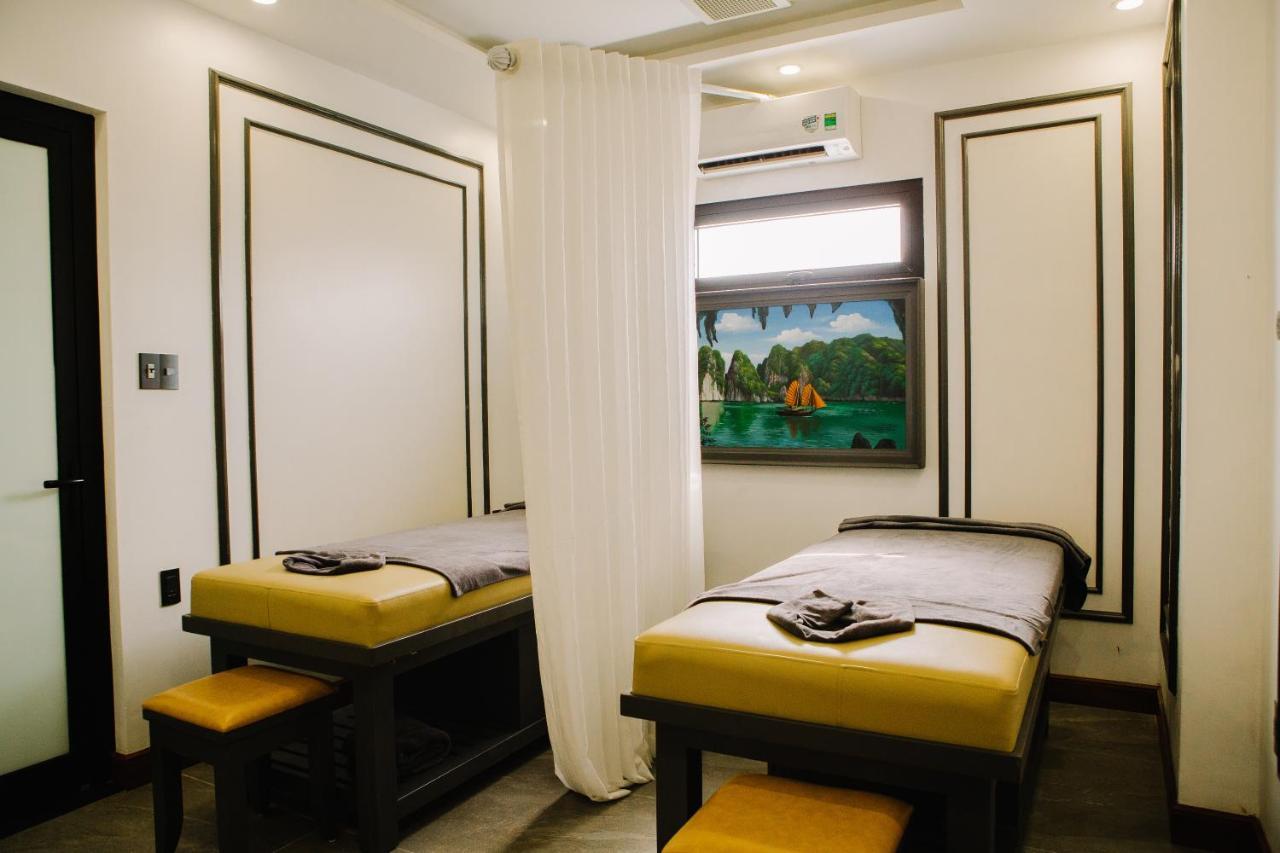 Sala Hotel Хюе Екстер'єр фото