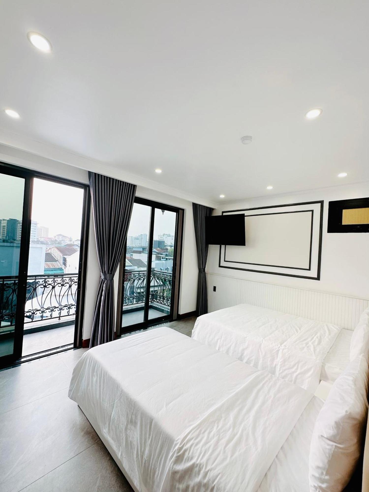 Sala Hotel Хюе Екстер'єр фото