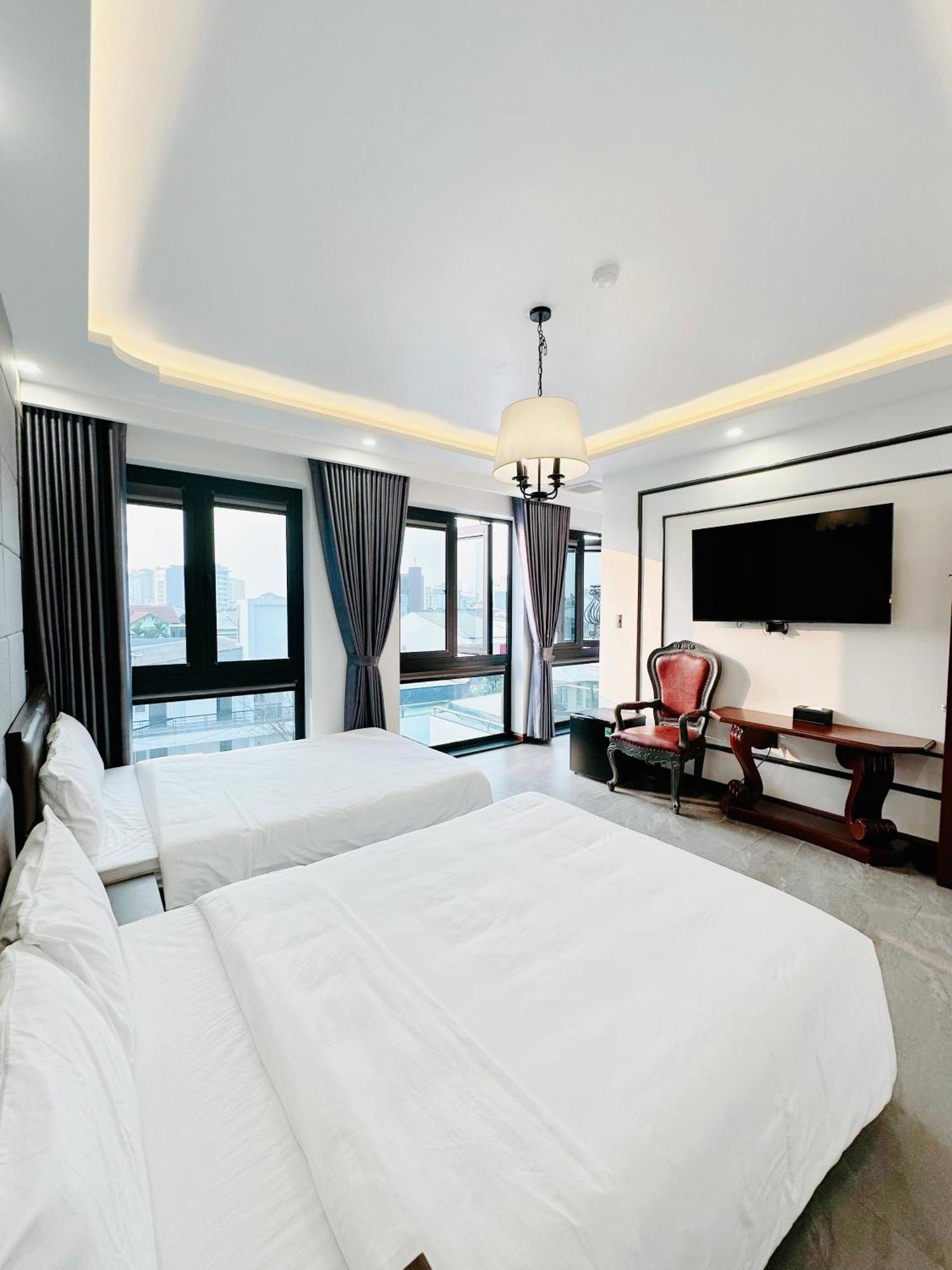 Sala Hotel Хюе Екстер'єр фото
