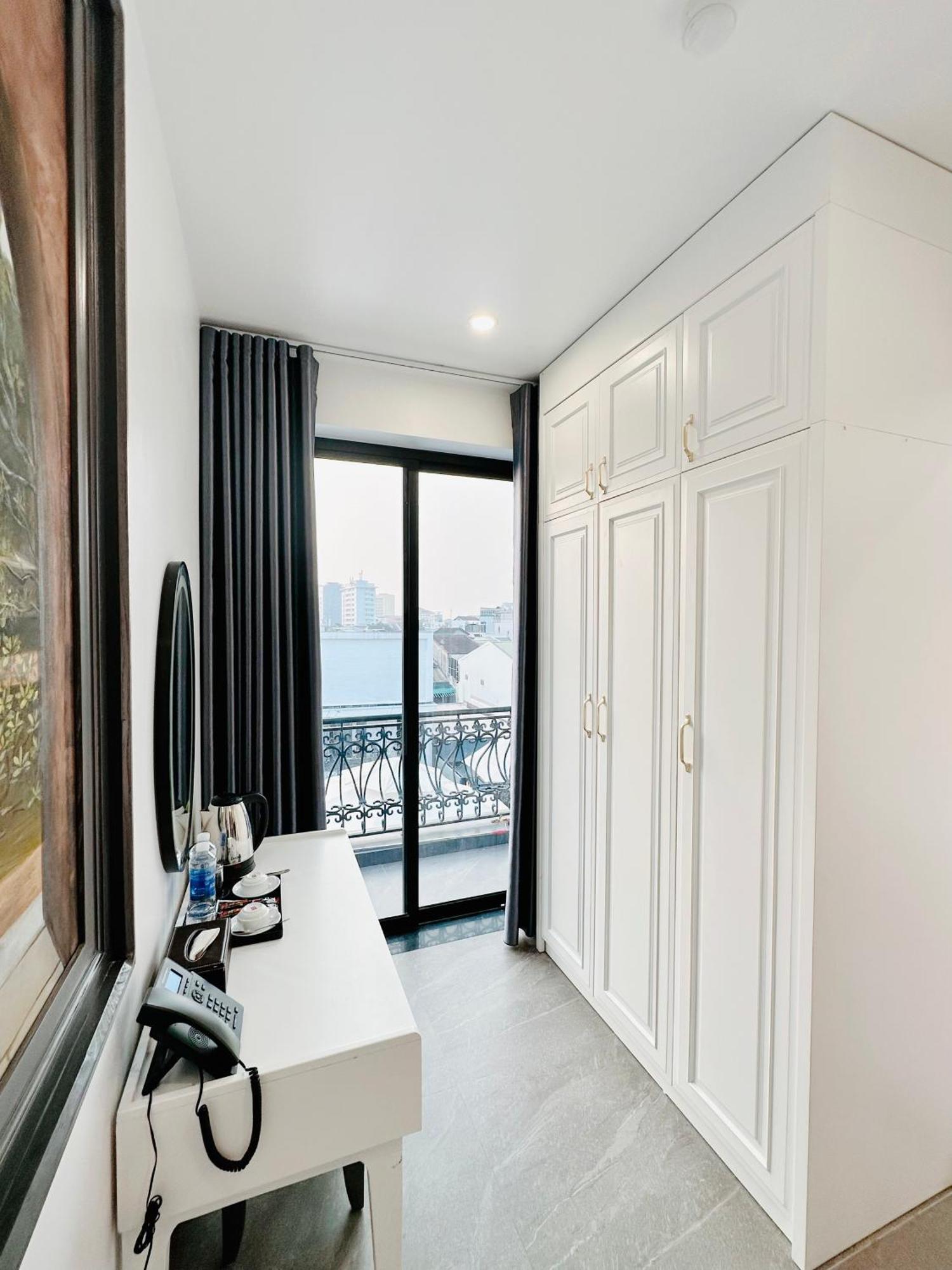 Sala Hotel Хюе Екстер'єр фото