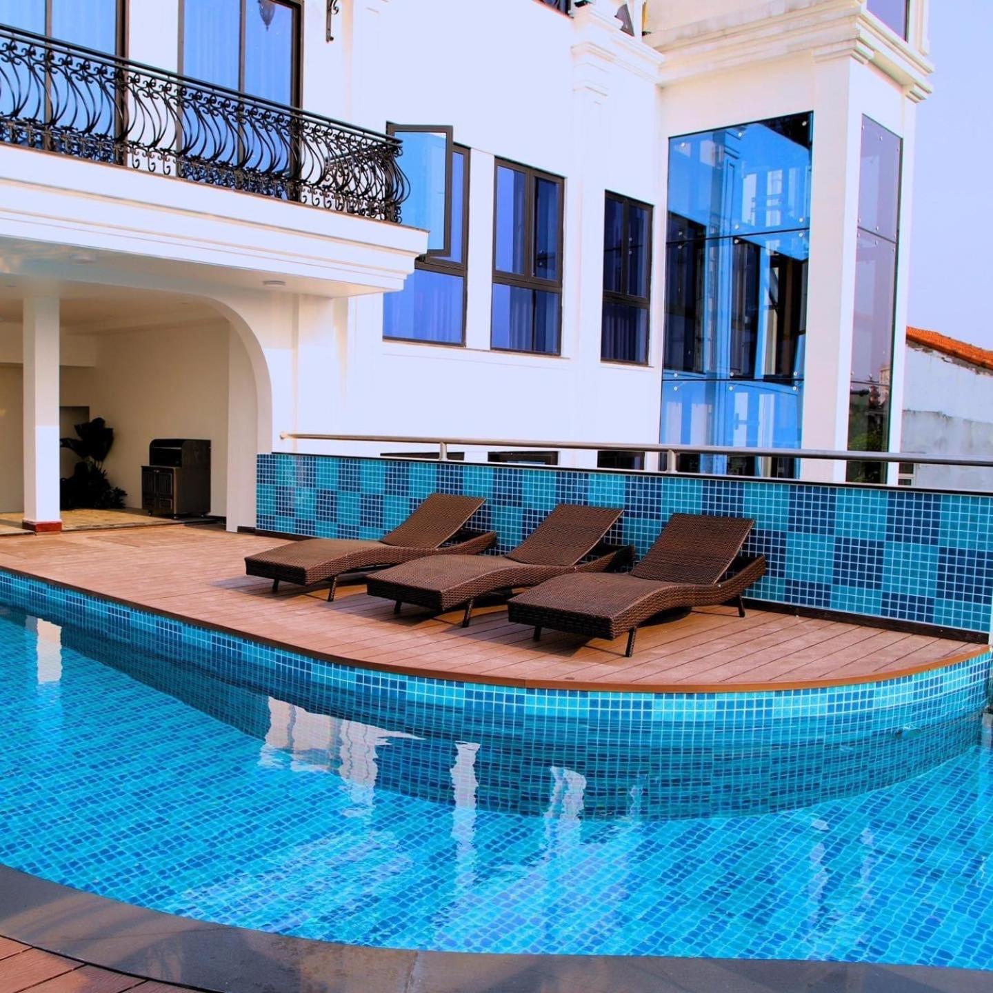 Sala Hotel Хюе Екстер'єр фото