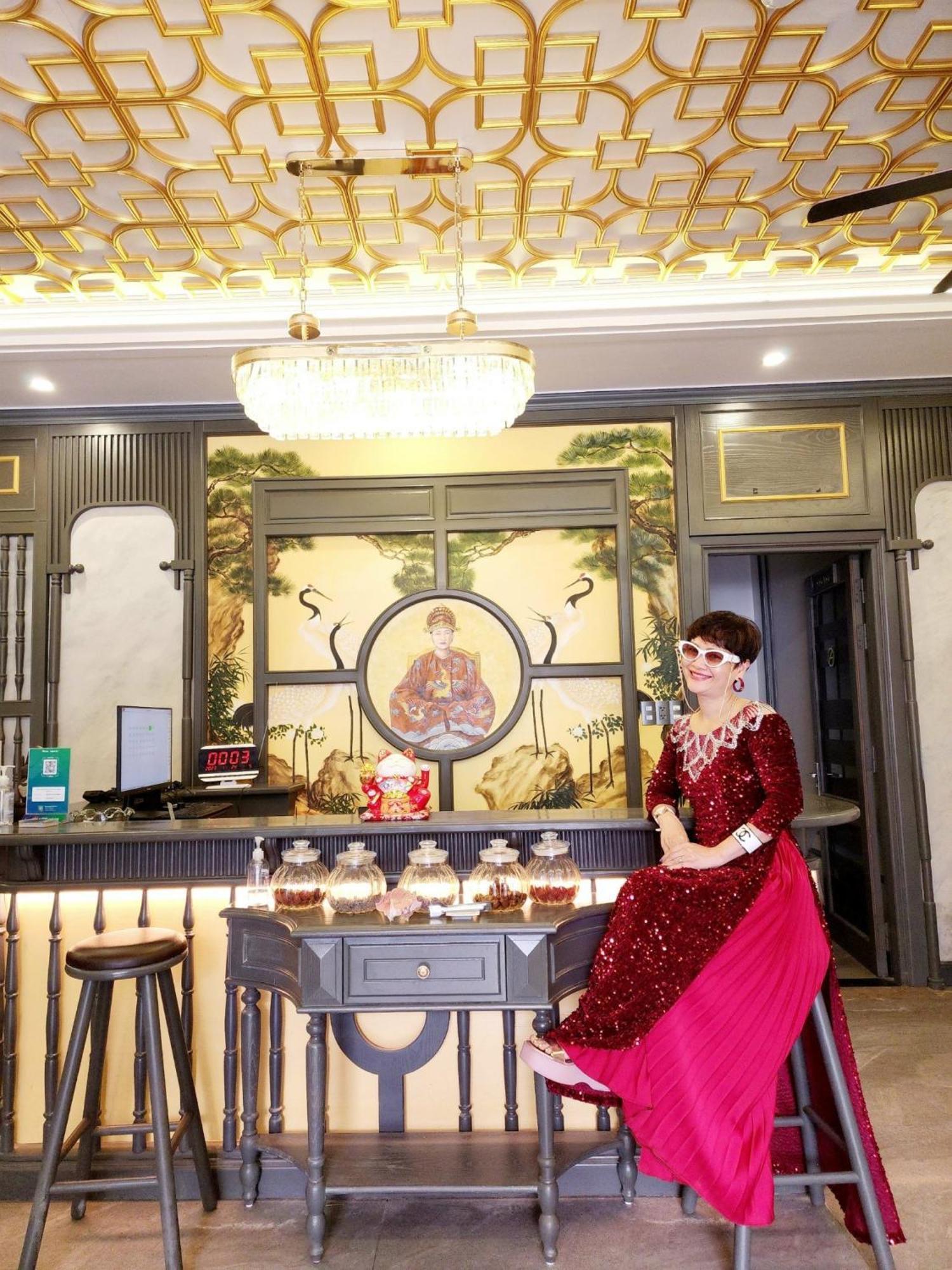 Sala Hotel Хюе Екстер'єр фото