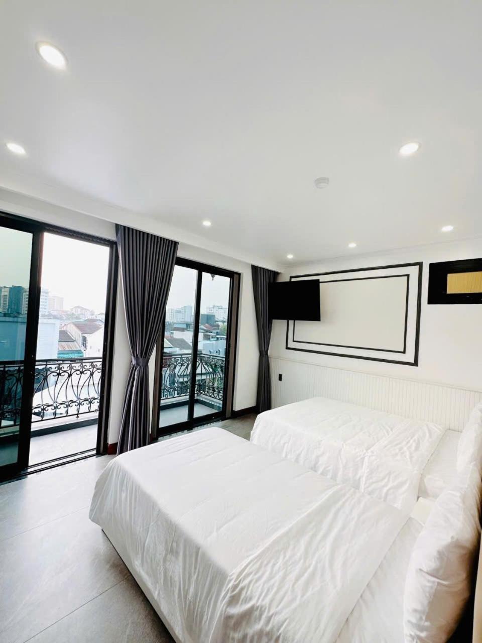 Sala Hotel Хюе Екстер'єр фото
